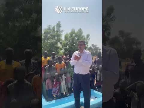 Hz. Kasım (R.A.) — su kuyusu açılışı