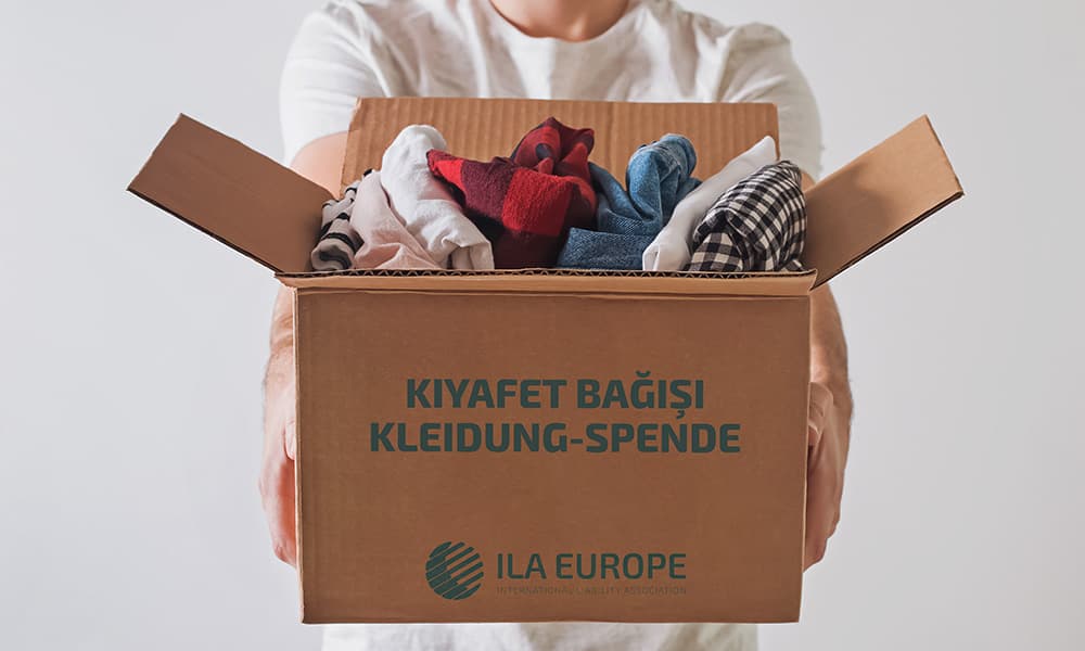 Kıyafet Bağışı